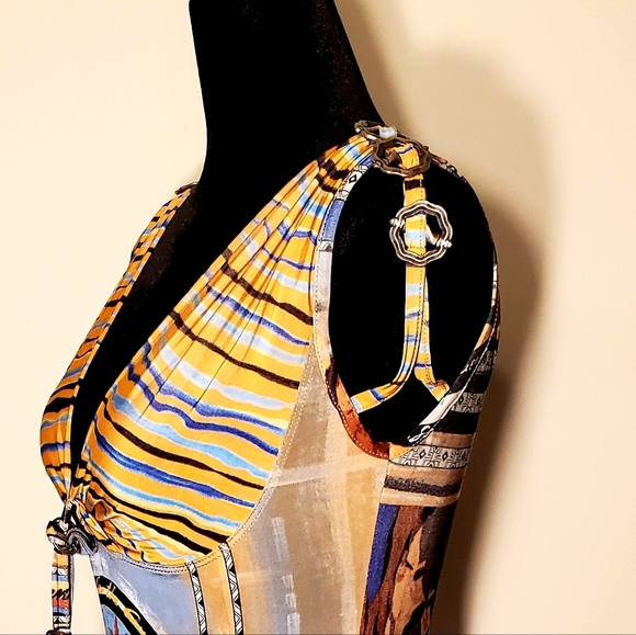 NWT SAVE THE QUEEN - "DUNE" Top - Picture 6 of 16